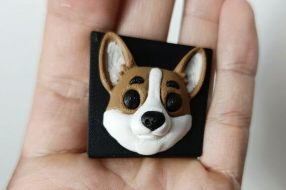 Corgi Magnet: A Practical Tool for Creative and Productive Workflows