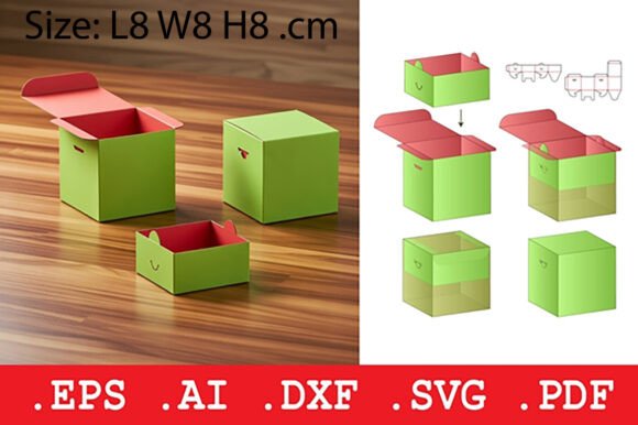 Folding Tab Square Gift Box: A Smart Packaging Solution Done Right