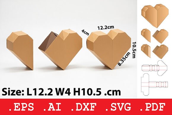 Heart Shape Sleeve Retail Box: Strategic Packaging for Memorable Product Presentation
