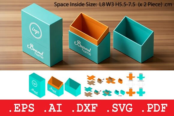 Slanting Lid Rigid Box with Shoulder: A Strategic Packaging Choice for Premium Products