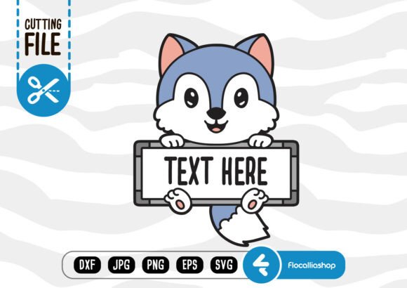 Woodland Animal Whiteboard Split Monogram: A Versatile SVG for Creative Classroom Crafts
